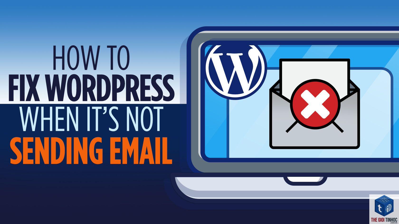 wordpress email delivery failed - Hình 5