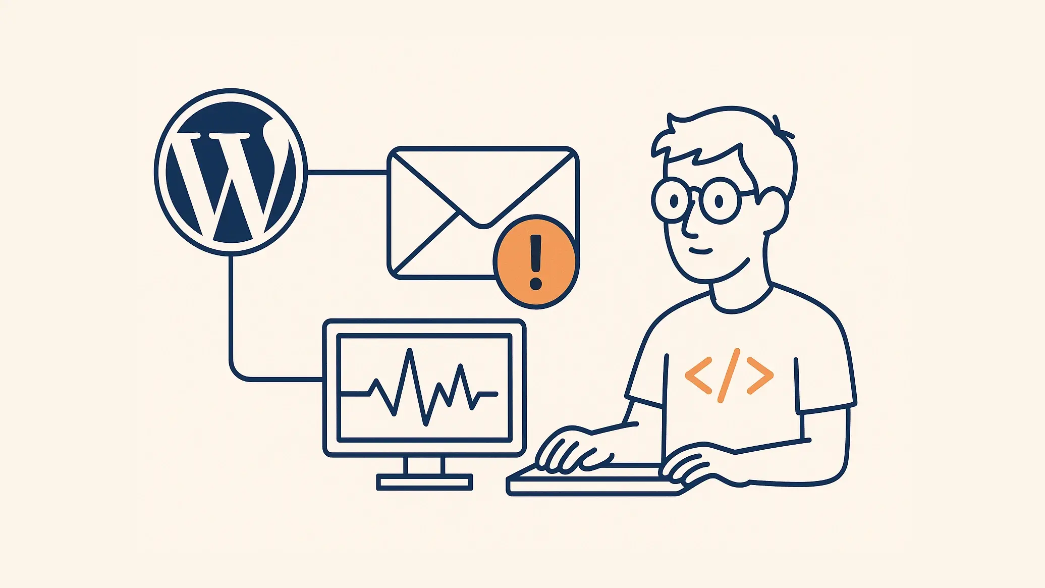 wordpress email health check - Hình 4