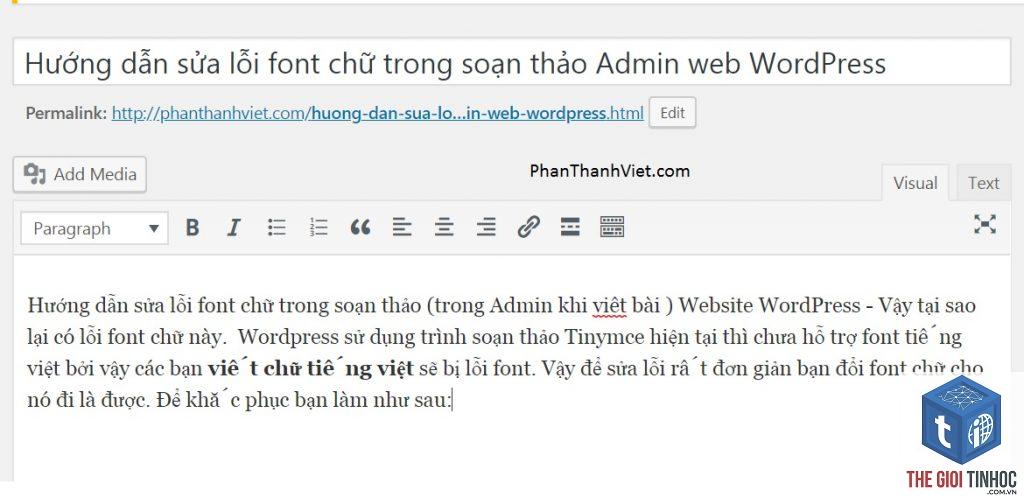 wordpress email html lỗi - Hình 5