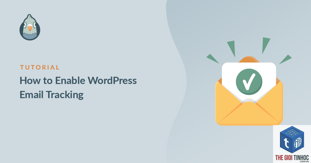 wordpress email open tracking lỗi