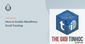wordpress email open tracking lỗi