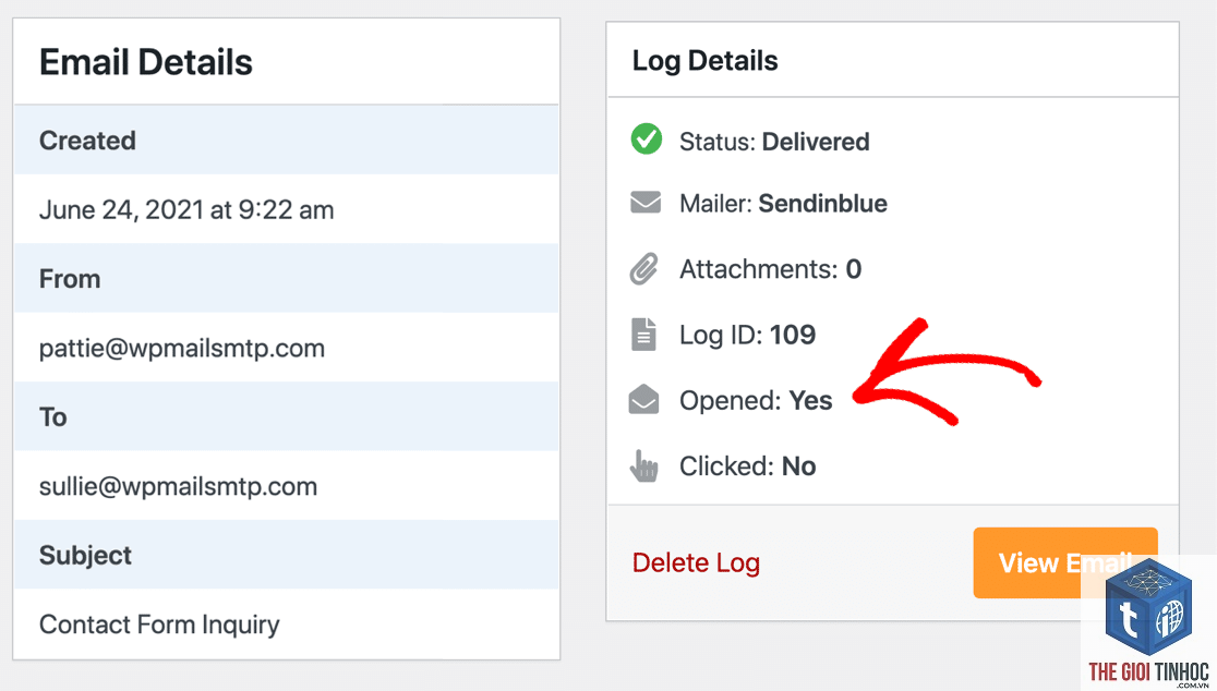 wordpress email open tracking lỗi - Hình 5