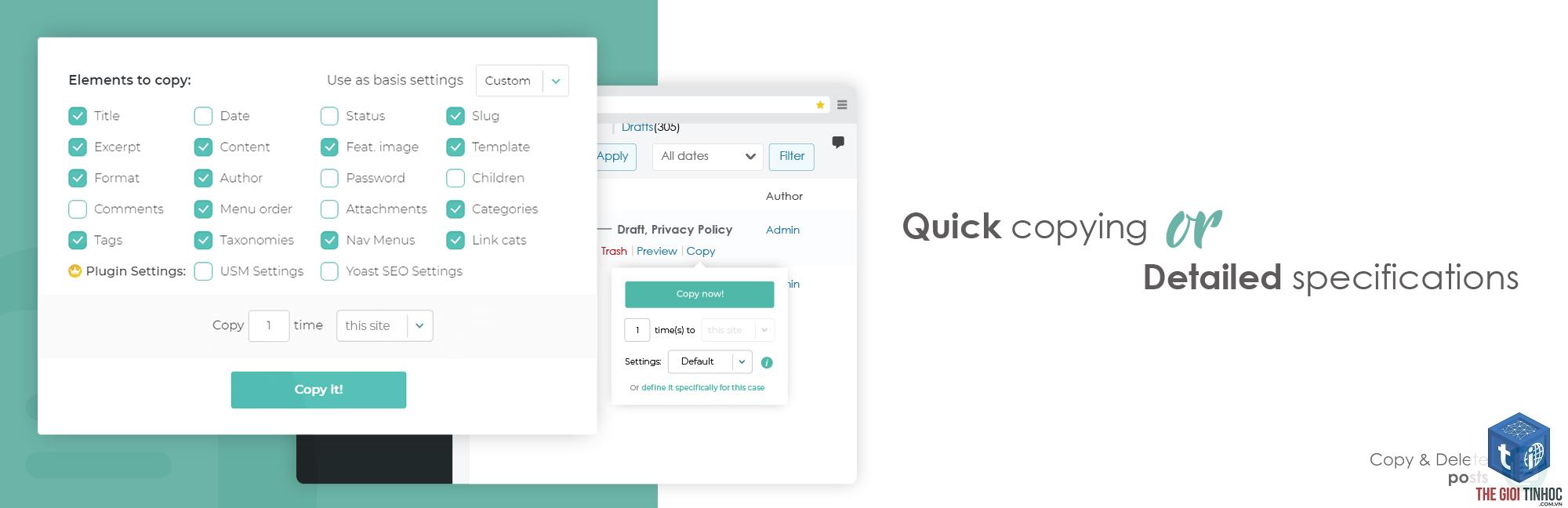 wordpress email queue duplicate - Hình 3