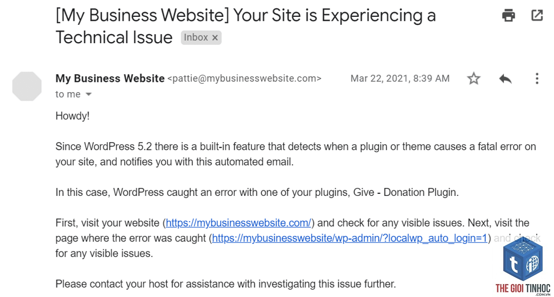 wordpress email queue processing failed - Hình 5