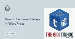 wordpress email queue stuck