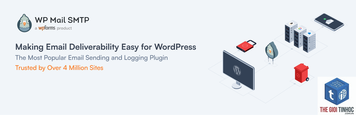 wordpress email reputation thấp - Hình 1