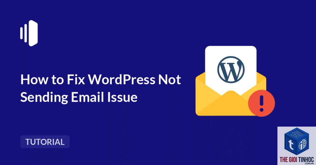 wordpress email sender reputation lỗi