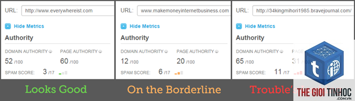 wordpress email spam score cao - Hình 3