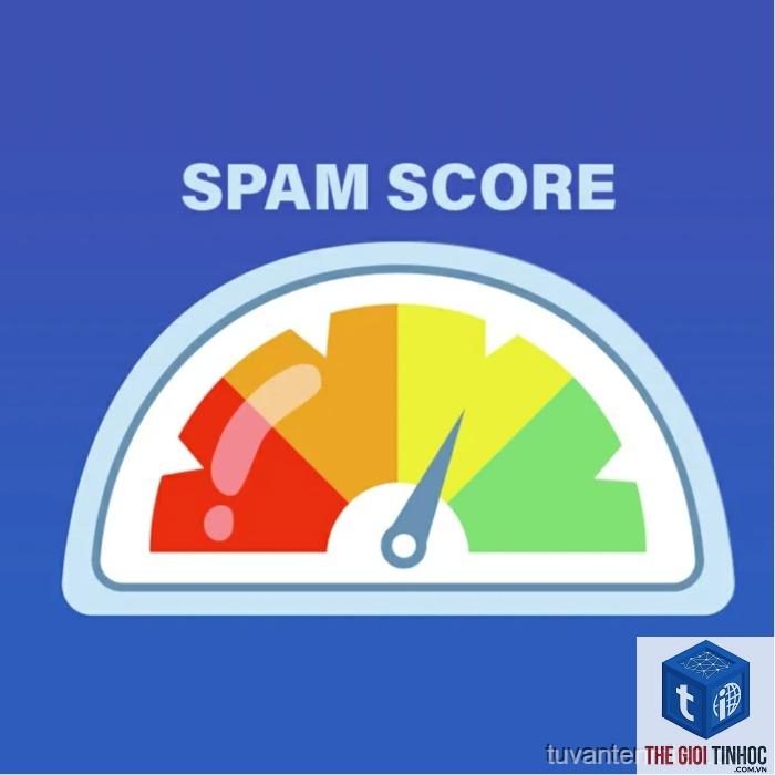 wordpress email spam score cao - Hình 1