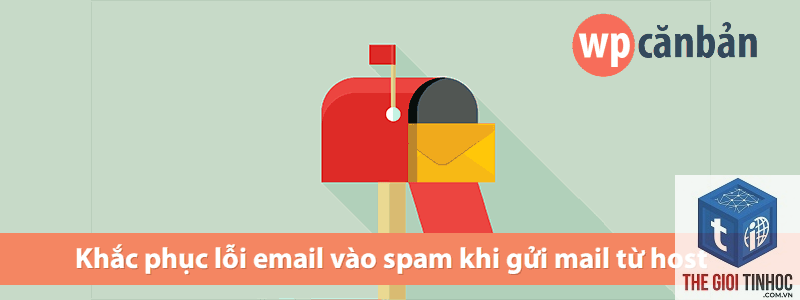 wordpress email vào spam - Hình 3