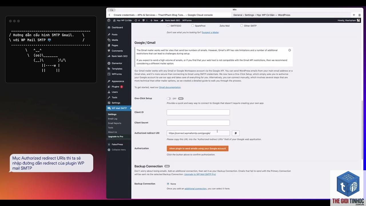 wordpress email vào spam gmail - Hình 2