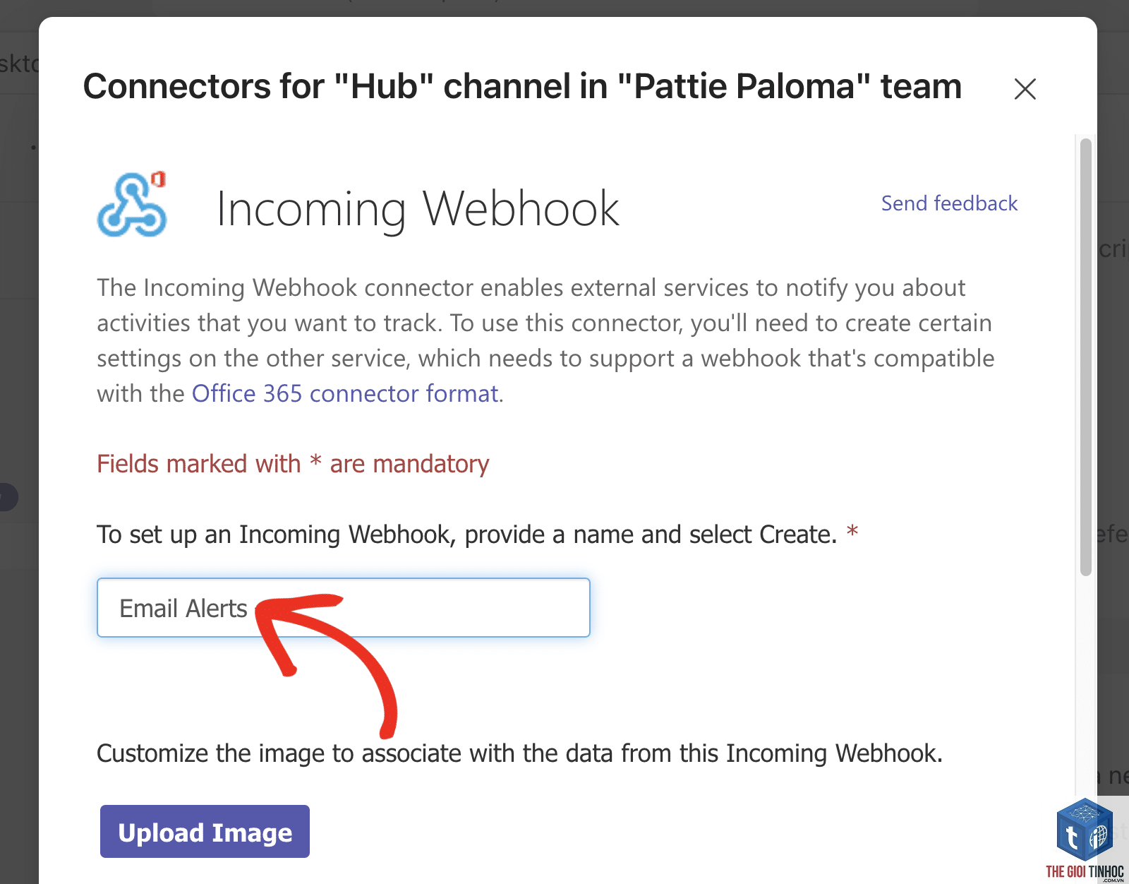 wordpress email webhook lỗi - Hình 4