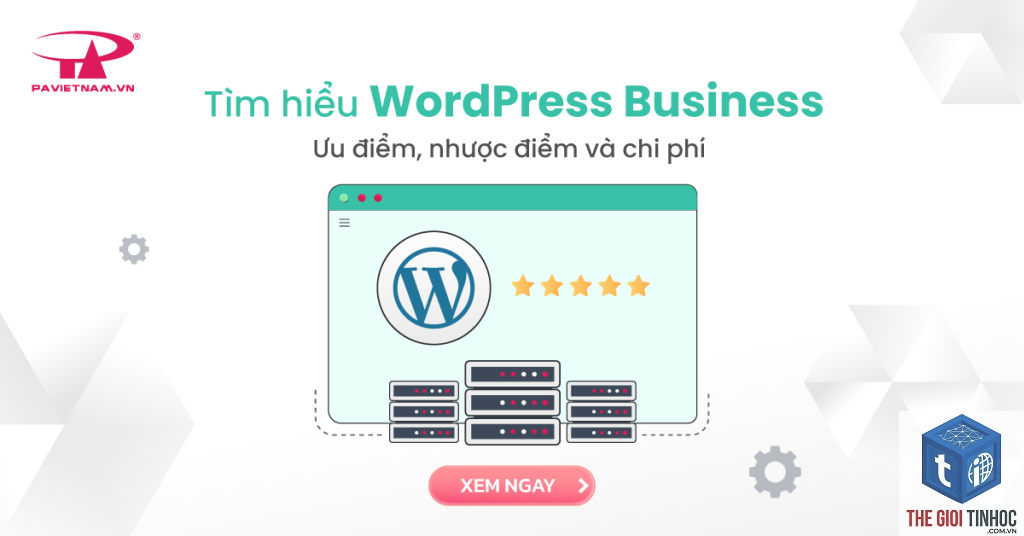 wordpress enterprise là gì