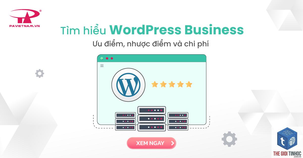 wordpress enterprise là gì - Hình 1