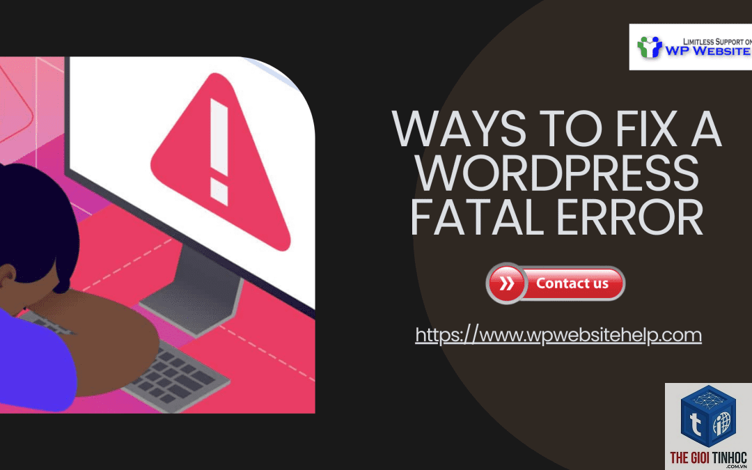 wordpress fatal error - Hình 3