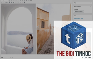 wordpress featured image bị mất