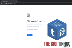 wordpress firewall redirect lỗi