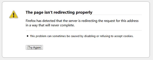 wordpress firewall redirect lỗi - Hình 4
