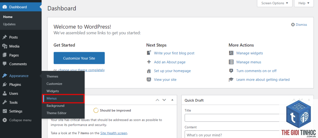 wordpress footer là gì - Hình 5