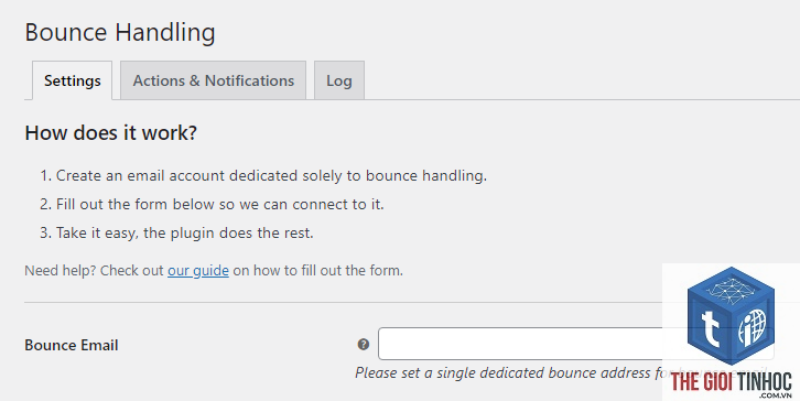 wordpress form email bounce - Hình 5