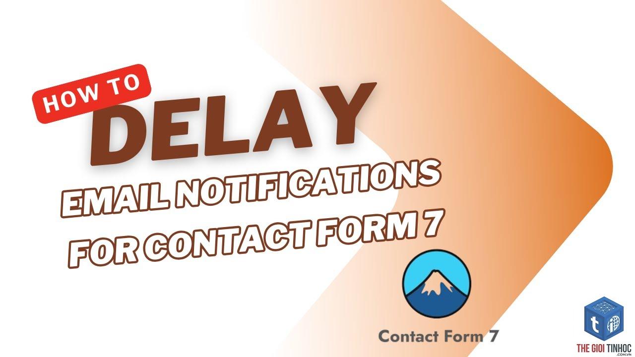 wordpress form email delay - Hình 3