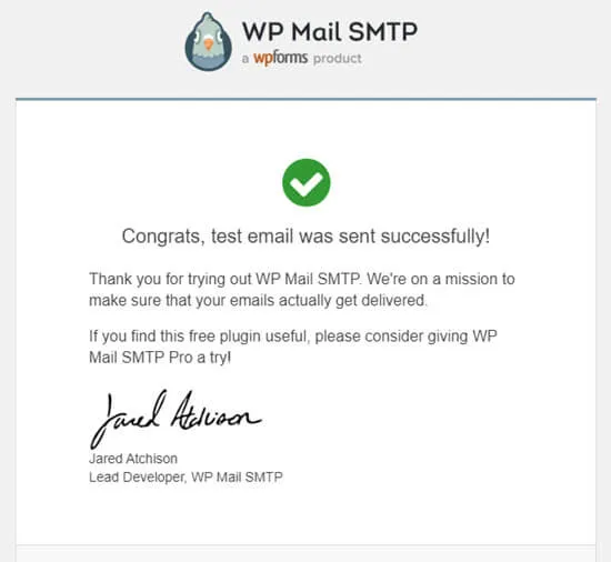 wordpress form email html lỗi - Hình 2