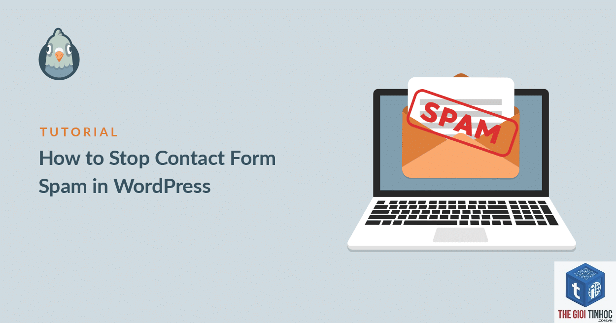 wordpress form email spam - Hình 5