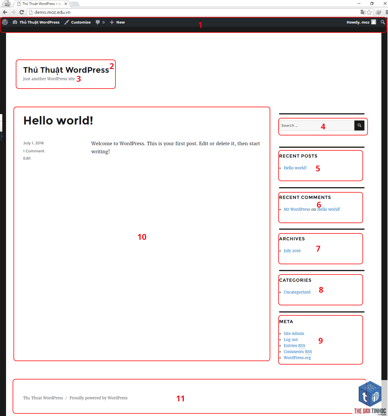 wordpress frontend là gì - Hình 4