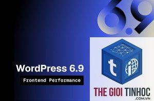 wordpress frontend performance