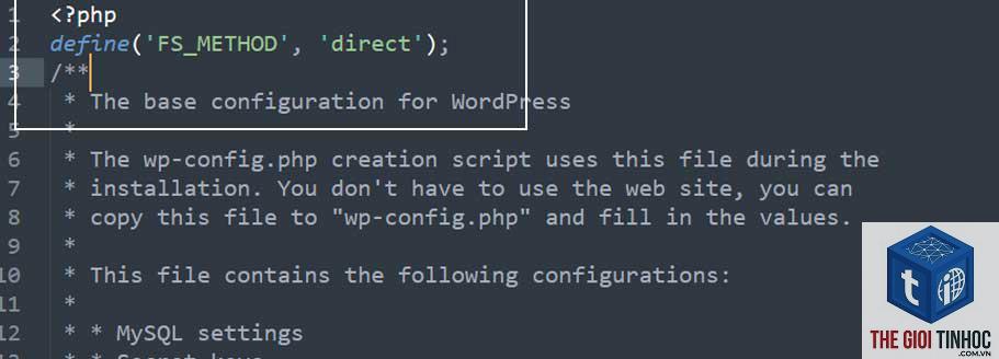wordpress ftp lỗi - Hình 2