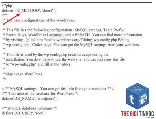 wordpress ftp lỗi - Hình 5