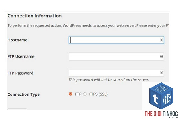 wordpress ftp permissions lỗi - Hình 2