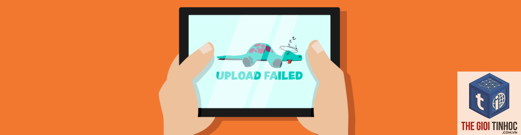 wordpress ftp upload failed