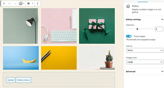 wordpress gallery lỗi - Hình 3