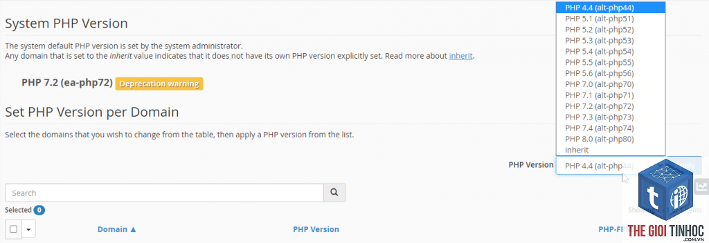 wordpress gd library lỗi - Hình 3