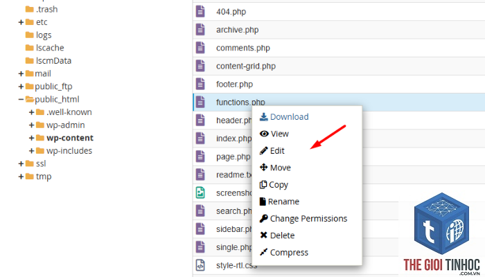 wordpress gd library lỗi - Hình 5