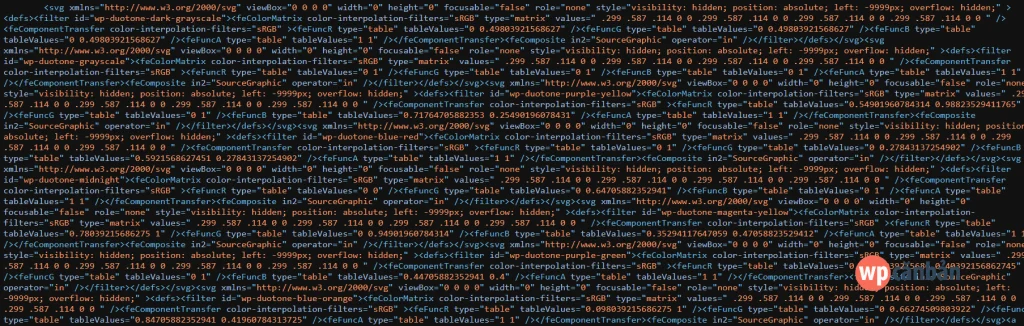 wordpress global styles là gì