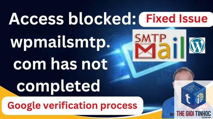 wordpress gmail smtp blocked - Hình 3