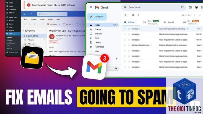 wordpress gmail smtp blocked - Hình 5