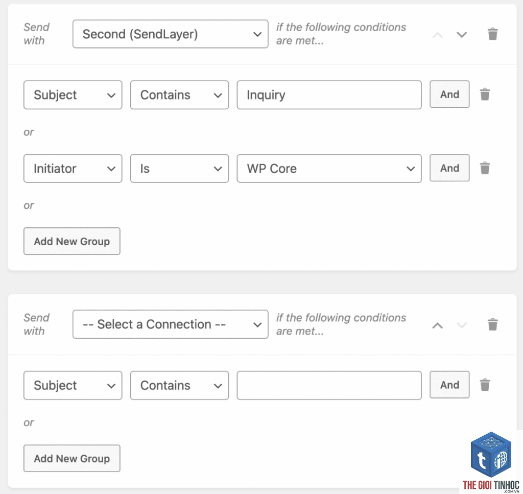 wordpress gmail smtp connection timeout - Hình 5