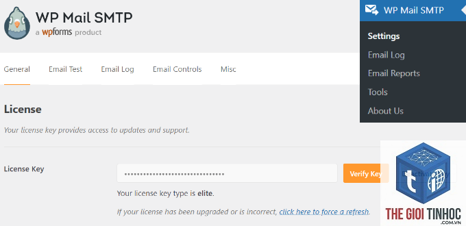 wordpress gmail smtp quota exceeded - Hình 2