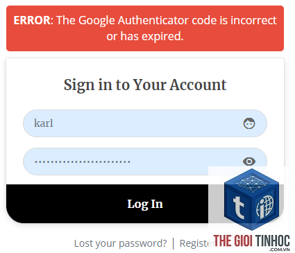 wordpress google workspace authentication error - Hình 3