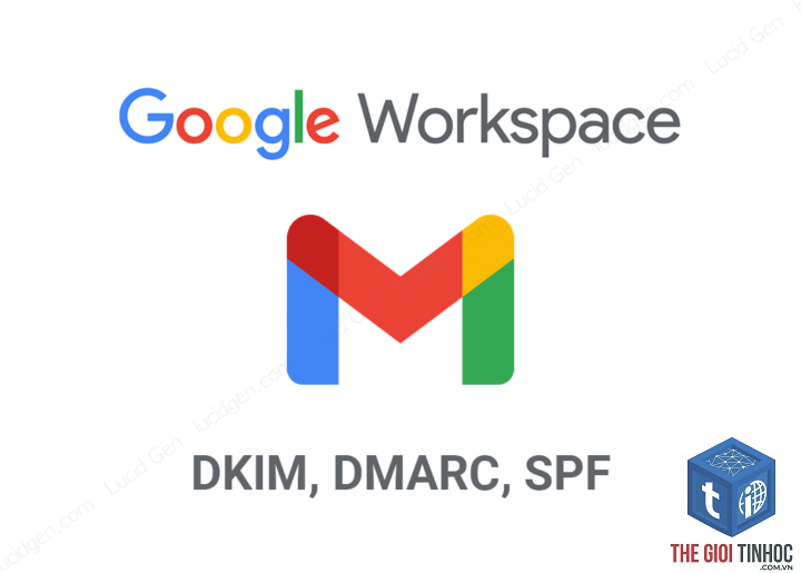 wordpress google workspace dmarc lỗi
