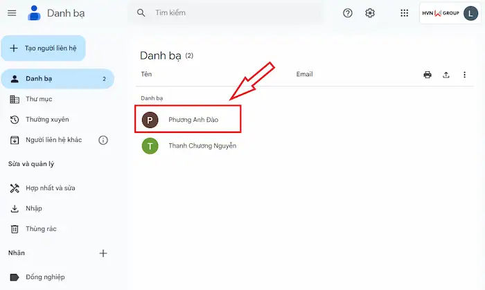 wordpress google workspace email lỗi - Hình 3