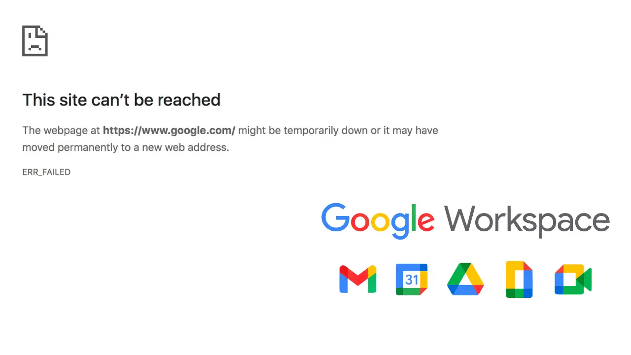 wordpress google workspace relay lỗi - Hình 5