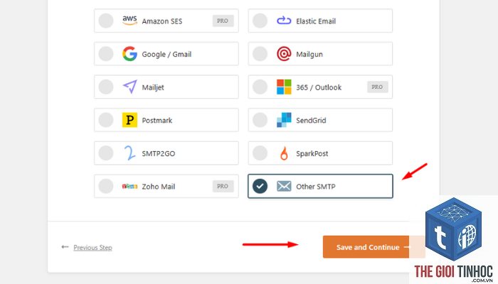 wordpress google workspace smtp lỗi - Hình 4