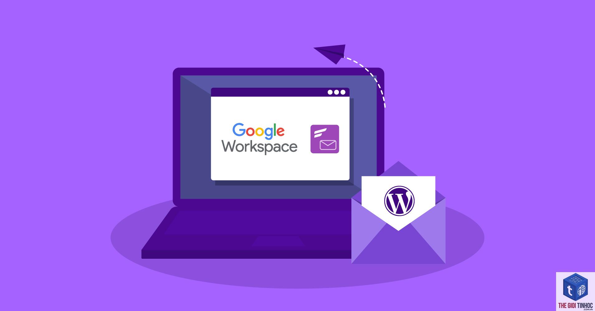 wordpress google workspace smtp timeout - Hình 2