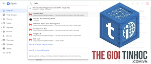 wordpress google workspace spf lỗi