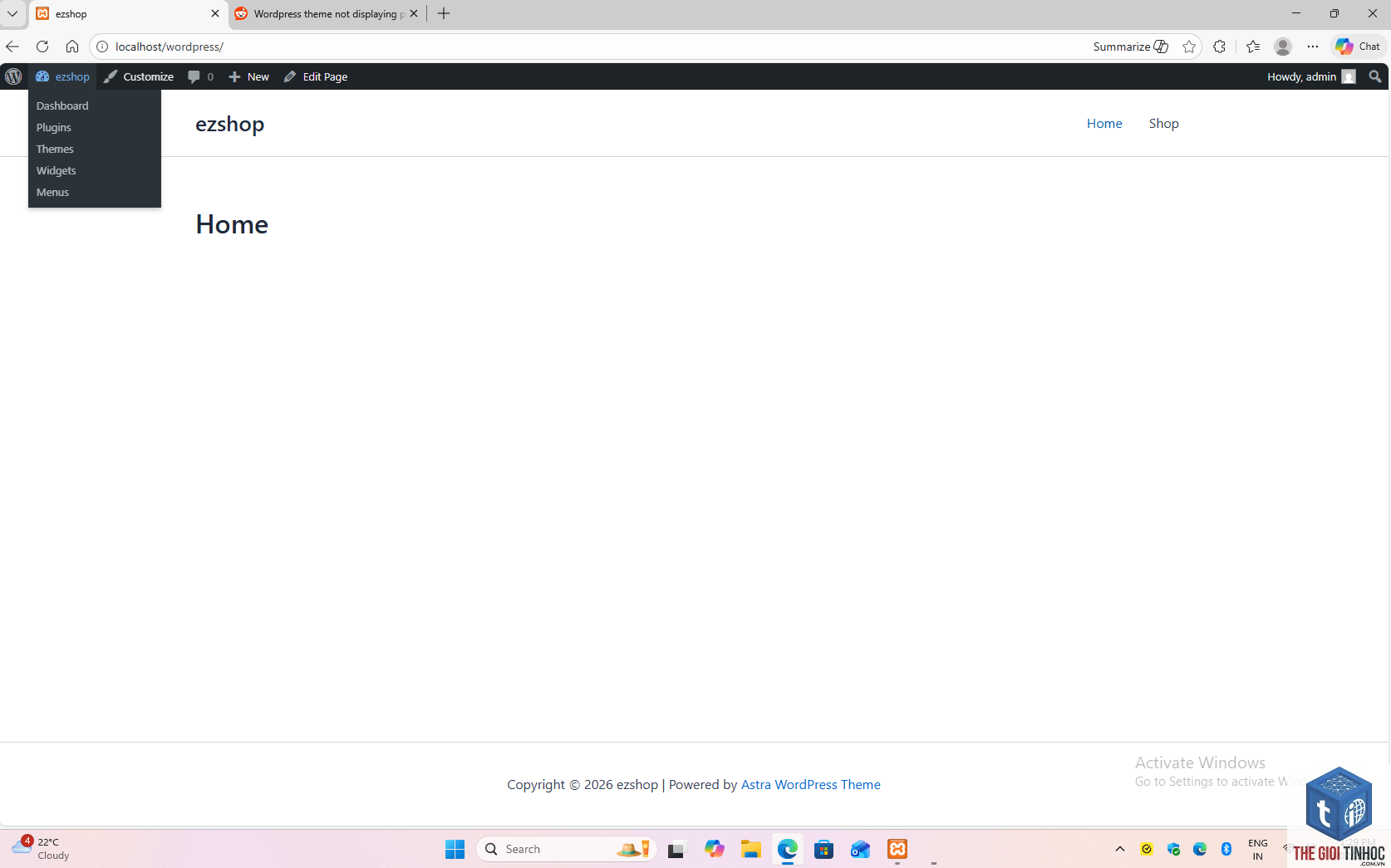 wordpress hình ảnh không hiển thị - Hình 5