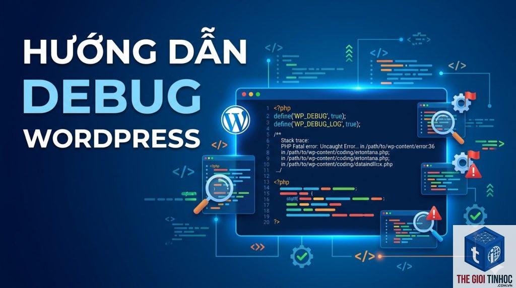 wordpress hosting debug